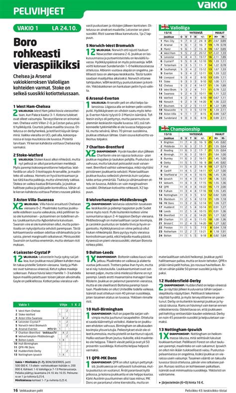 pitkäveto kertoimet tänään|Reaaliaikaiset kohdelistat .